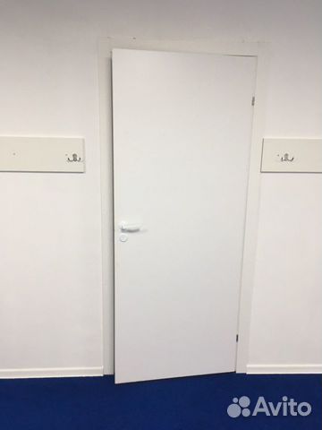 Дверь + коробка + наличник