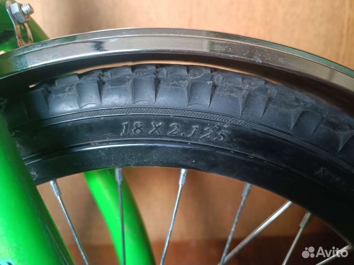 Детский велосипед бу