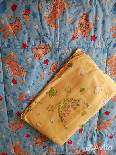 Одеяло детское