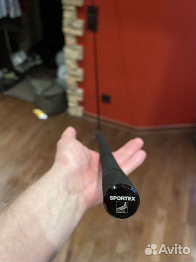 Карповое удилище sportex advancer 13 ft 3.75 lb