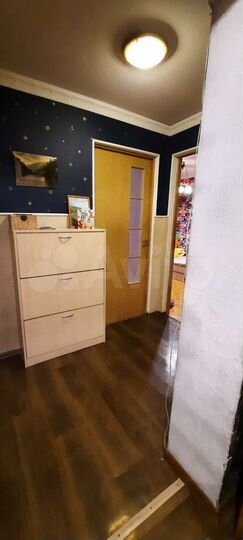 3-к. квартира, 64 м², 4/5 эт.
