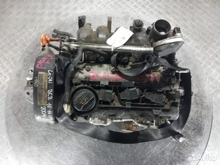 Двигатель BCB Volkswagen Golf 4 (1997-2005)