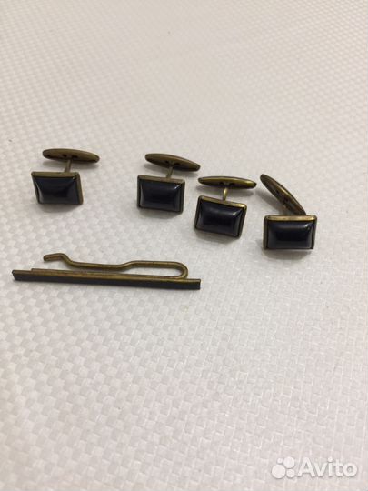 Запонки и наборы мужские