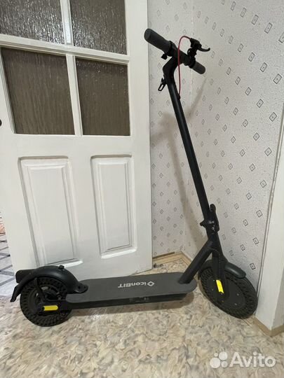 Iconbit Kick Scooter city PRO
