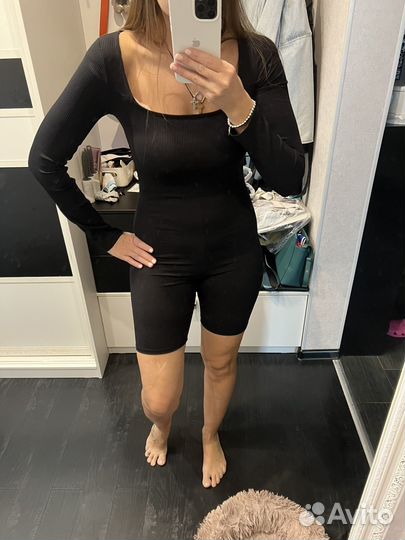 Комбинезон Bershka