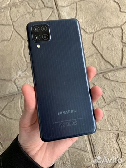 Samsung m12 4/64