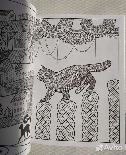 Книги раскраски