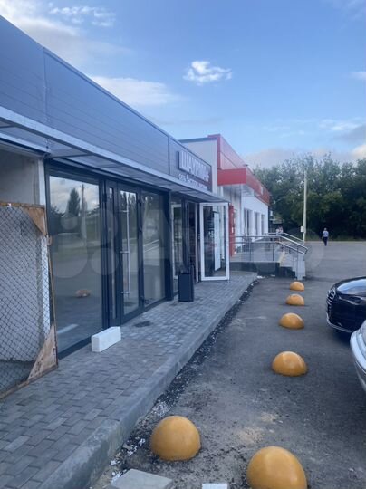 Торговая площадь, 32 м²