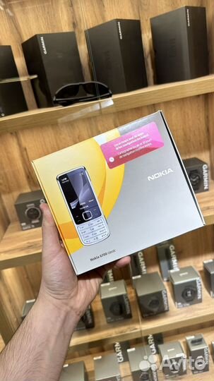 Nokia 6700 Classic