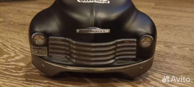 Неубиваемый кузов Chevy 50 (Granite, Stampede.)