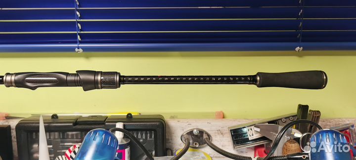 Спининг медиумлайт