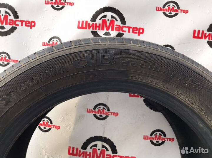 Yokohama dB Decibel E70D 215/55 R17