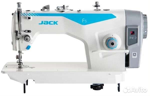 Новая швейная машина Jack