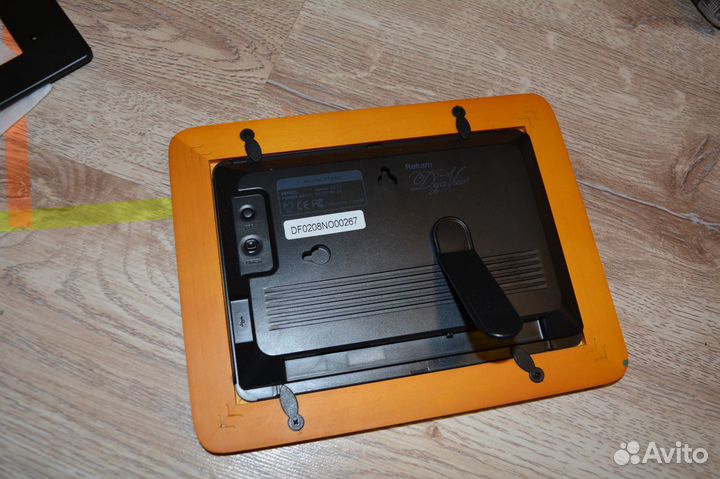 Фоторамка электронная 7