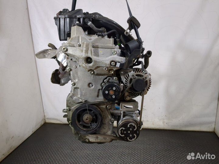 Двигатель Dacia Duster, 2019