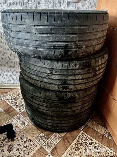 Continental ContiPremiumContact 205/55 R16 91H