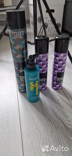 Стайлинг для волос matrix