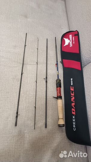 Creek dance ce-c604l