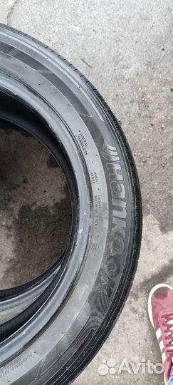 Hankook SF Optimo 205/55 R17 91V