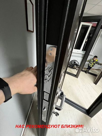 Качественная дверь входная от производителя