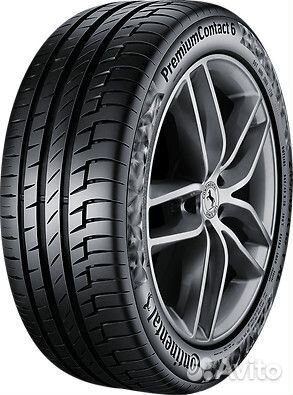 Continental PremiumContact 6 275/40 R18 103Y