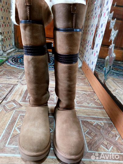Угги женские размер 41 натуральные