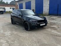 BMW X5 3.0 AT, 2017, 229 000 км, с пробегом, цена 4 150 000 руб.