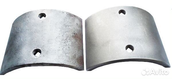 Броня смесителя абз Колокшанец