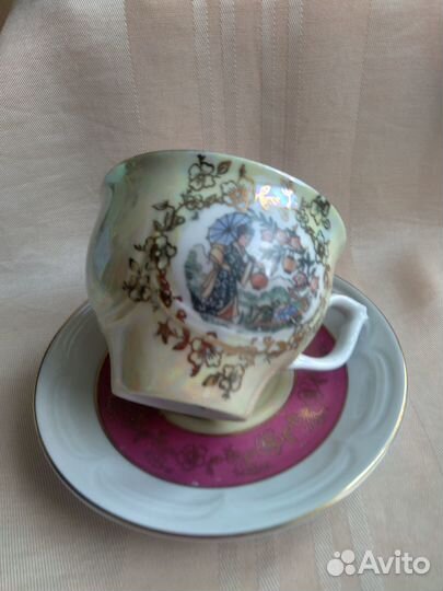 Кофейная пара Германия