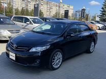 Toyota Corolla 1.6 AT, 2010, 175 000 км, с пробегом, цена 1 379 000 руб.