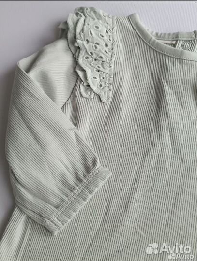 Новая кофта в рубчик C&A