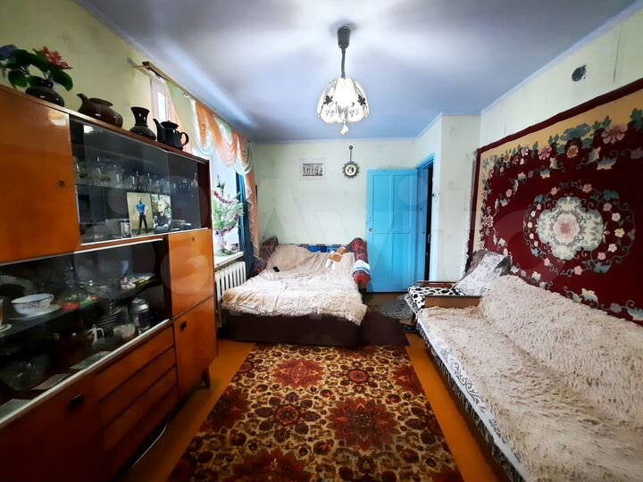 2-к. квартира, 44,4 м², 2/2 эт.