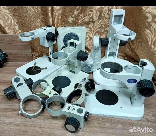 Штативы микроскопа