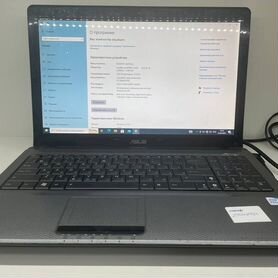 Ноутбук asus a52f со1462