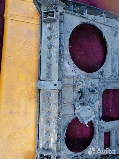 Запчасти на сельхозтехнику бу