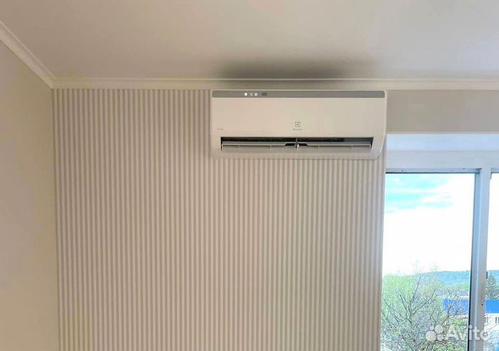 Кондиционер под ключ