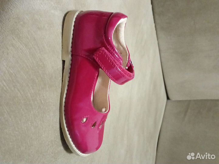Туфли для девочки 29 размер