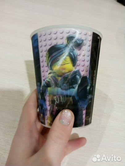 Кружка из MacDonald's 2013