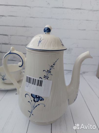 Villeroy&Boch. Alt Luxemburg разное