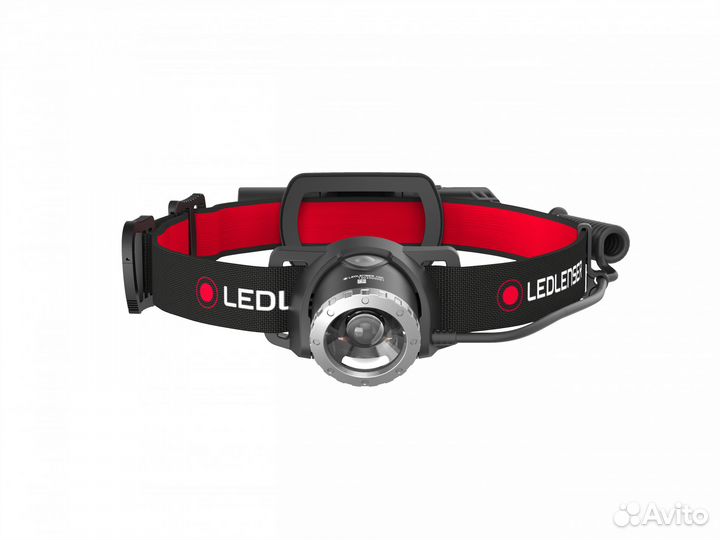 Налобный фонарь LED lenser H8R