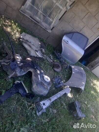 Крышка богажника мазда 6 gg