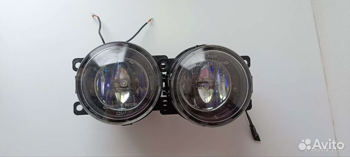 Противотуманные фары освар 3602.3743