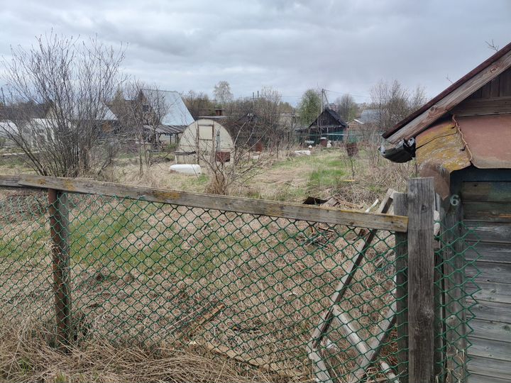 Участок 6,7 сот. (СНТ, ДНП)