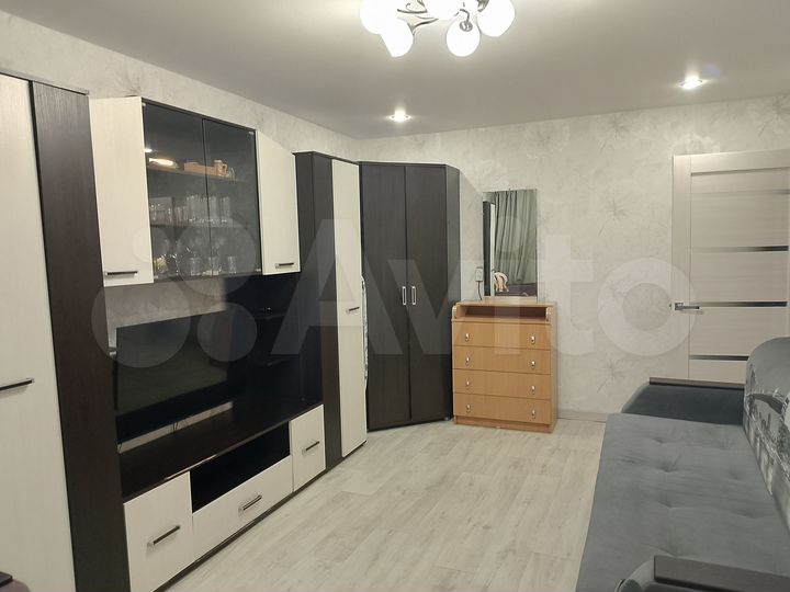 1-к. квартира, 34 м², 5/5 эт.