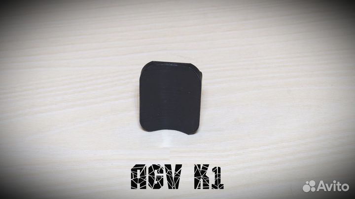 Крепление камеры GoPro на Мотошлем AGV K1
