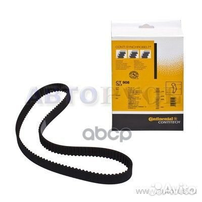 Ремень зубчатый CT908 CT908 ContiTech
