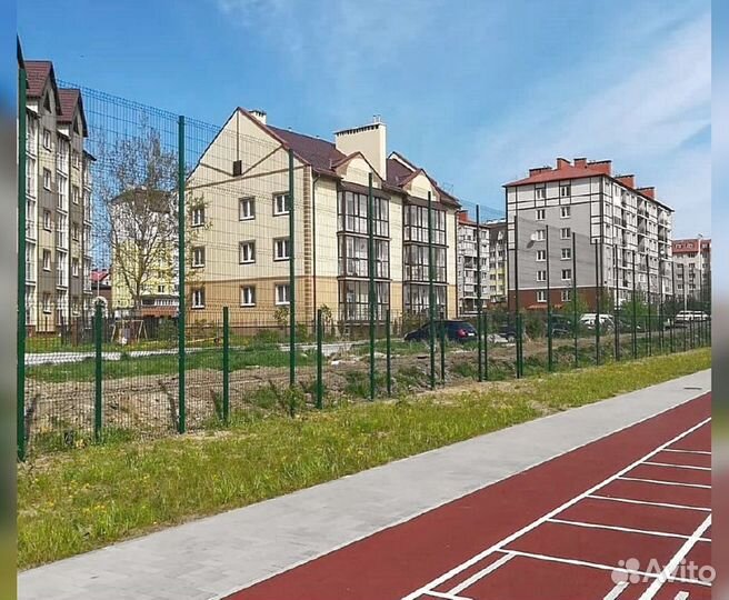 Сетка для забора 3d