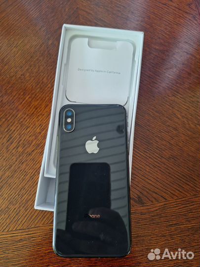 iPhone Xs, 64 ГБ
