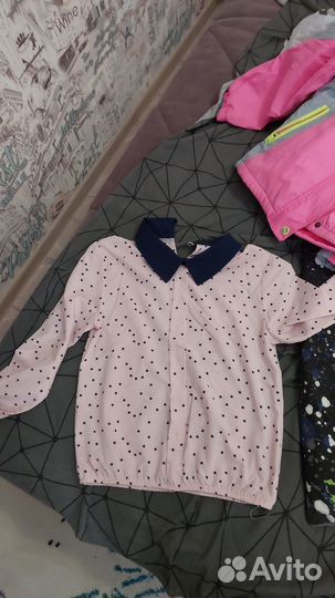 Вещи на девочку 10-12 лет в идеальном состоянии