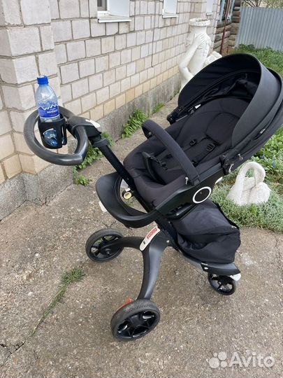 Коляска Stokke Xplory v5